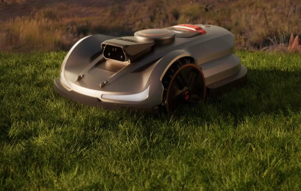 Sunseeker Mähroboter große Flächen