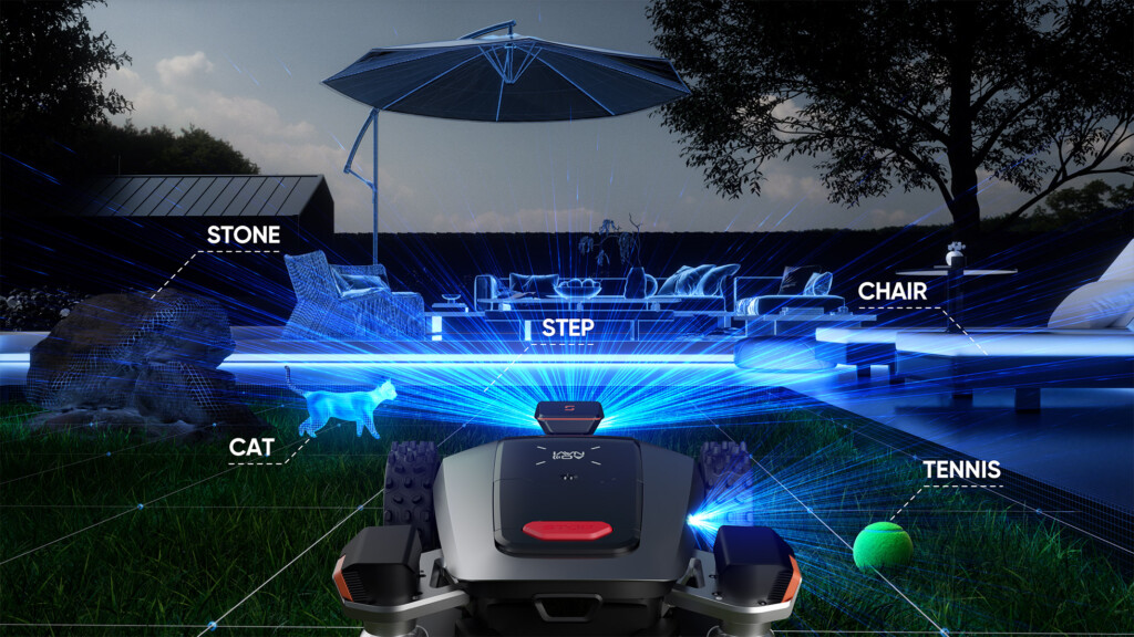 X9-Obstacle-Avoidance